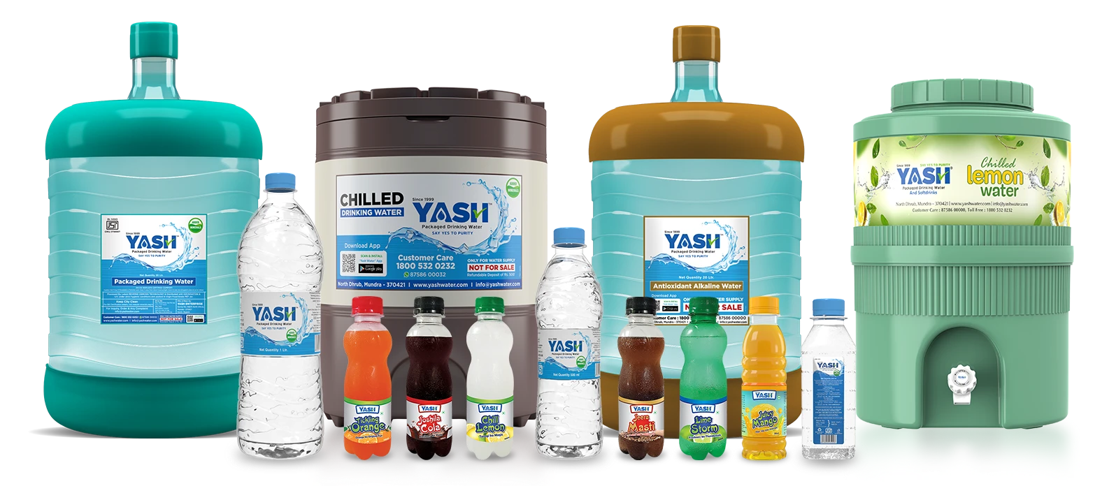 YASH Water
